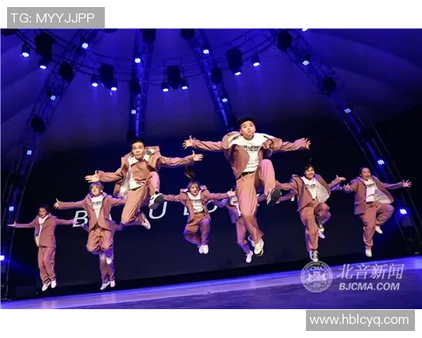 武汉街舞队的配合变革引发热议街舞文化新潮流探索